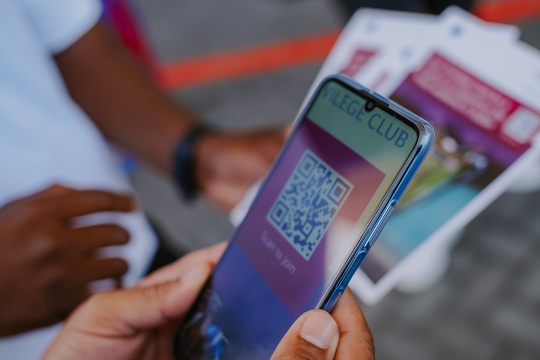 Qatar Airways Rugby Activation